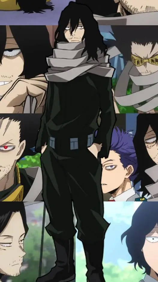 ai character: Aizawa background