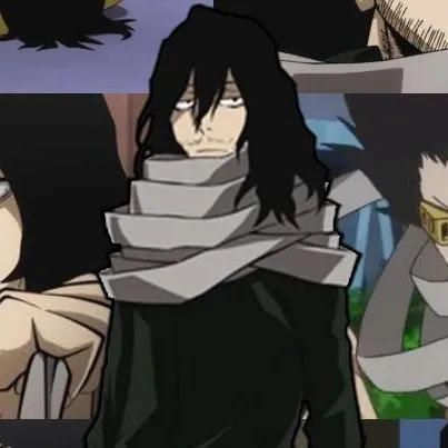 chat with ai character: Aizawa