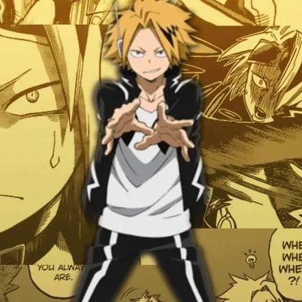 chat with ai character: Denki 