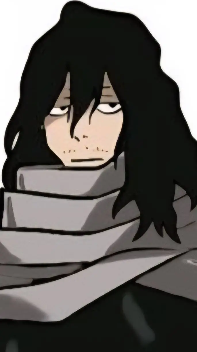 ai character: Aizawa angst  background