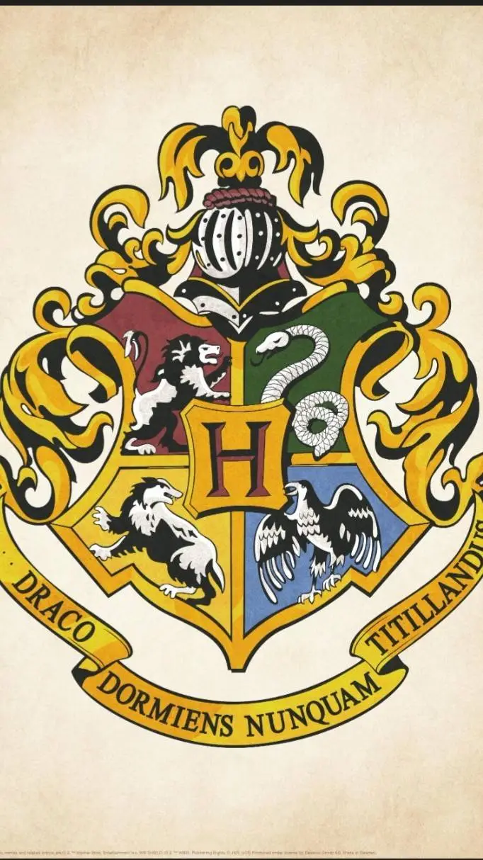 ai character: Hogwarts background