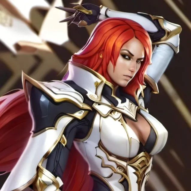 chat with ai character: Елизавета