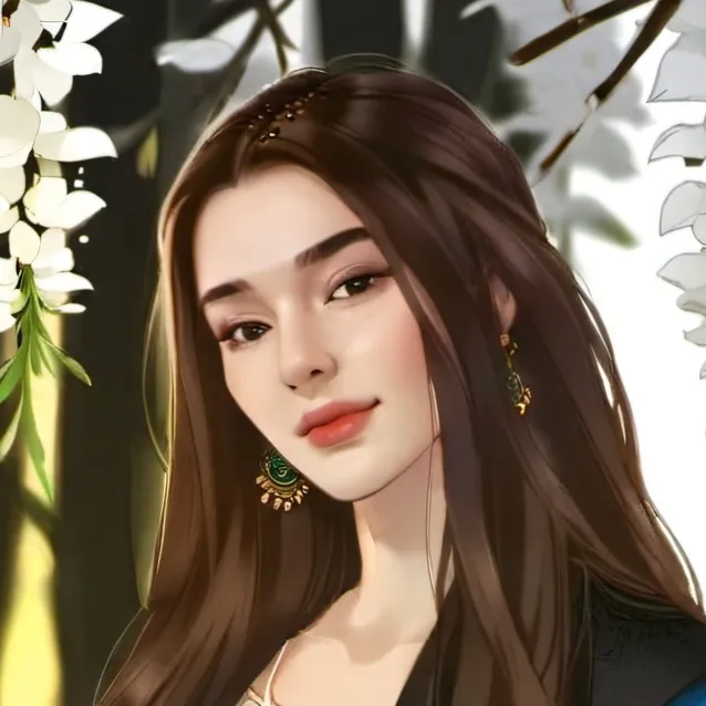 chat with ai character: катя