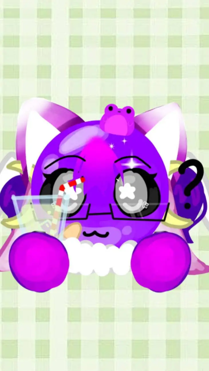 ai character: Catty background