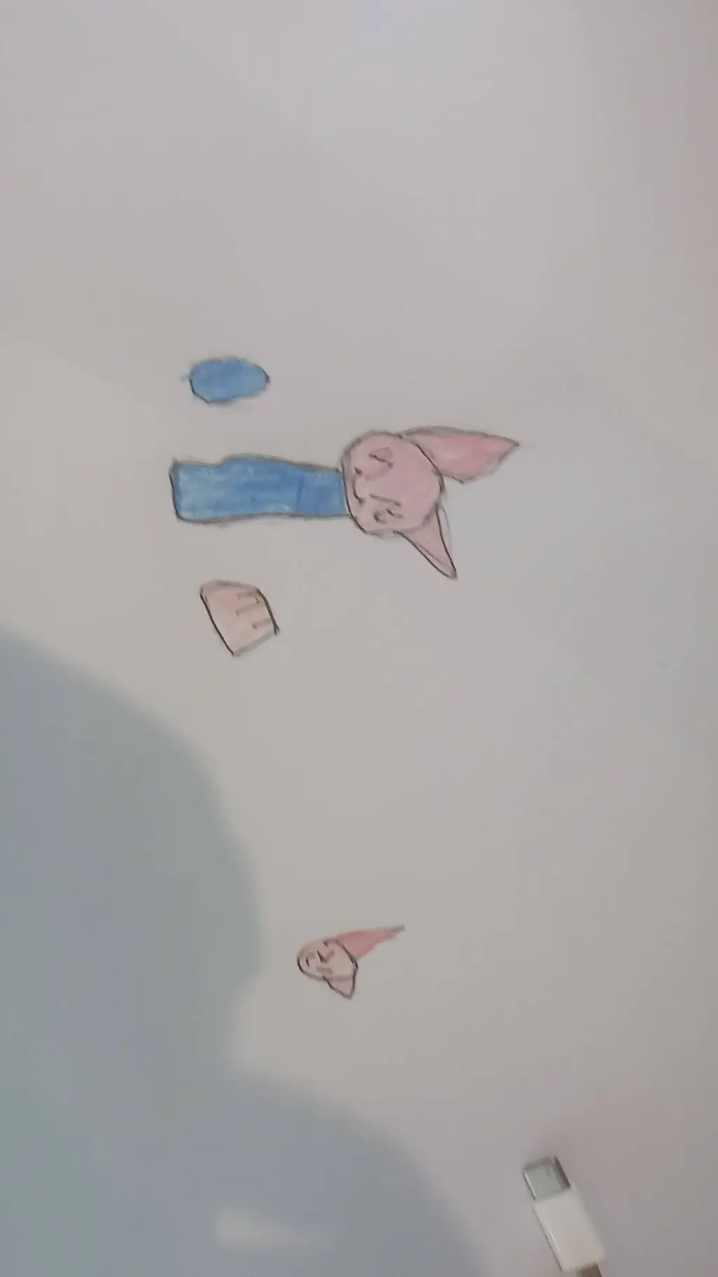 ai character: my sprunki oc background