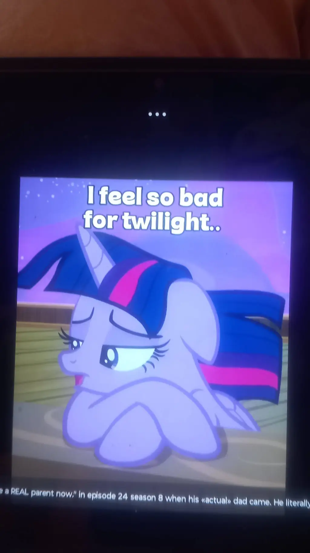 ai character: twi-s bad day.. background