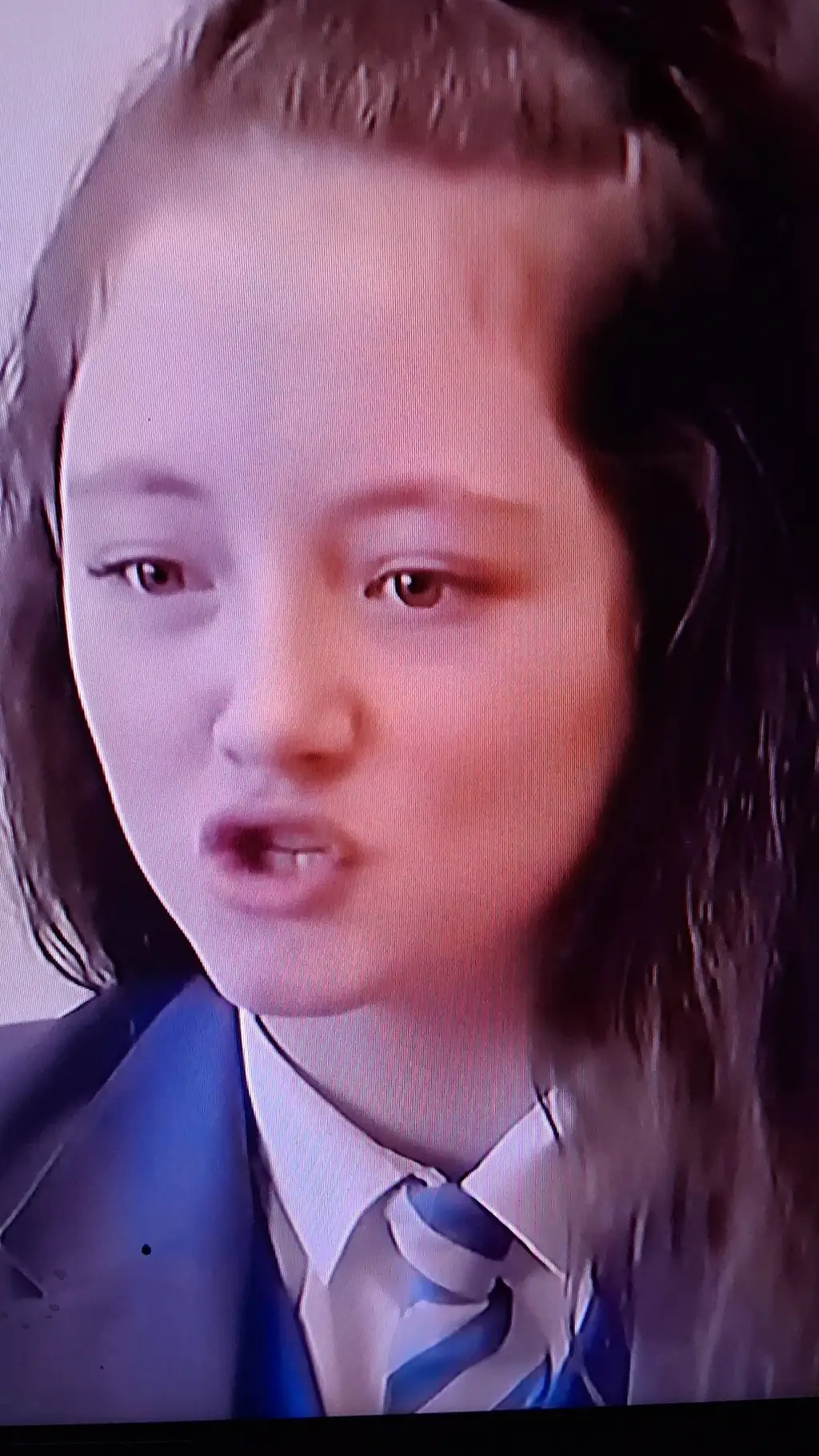 ai character: Grace background