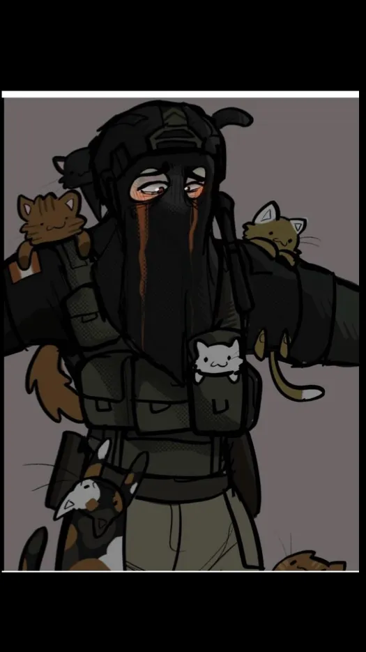 ai character: Konig background