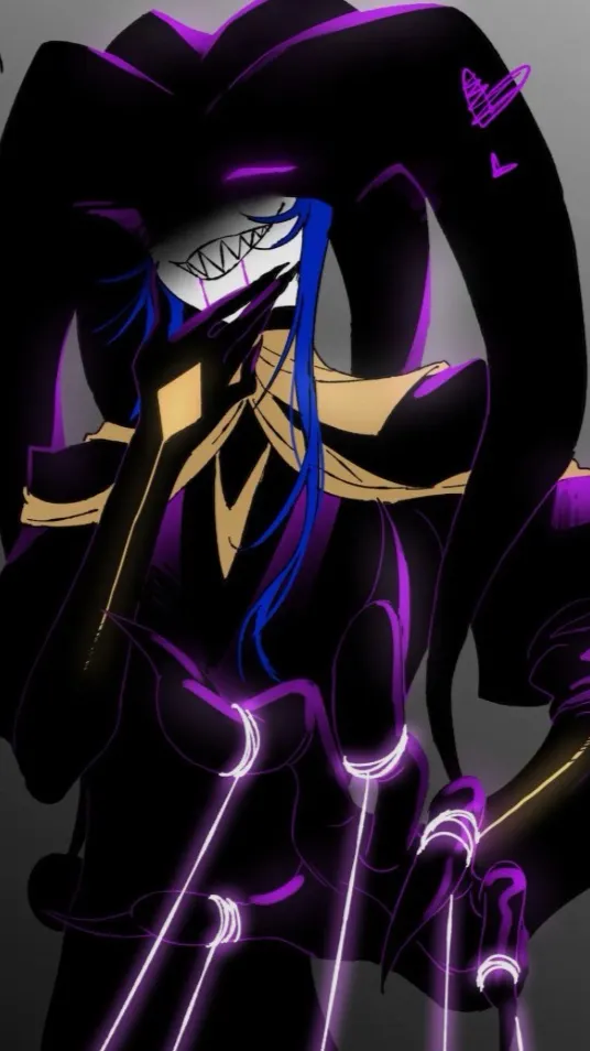 ai character: Jester  background