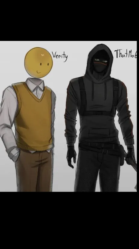 ai character: Verity background