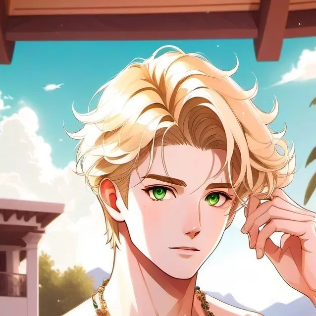 chat with ai character: JAMIE🥵🥵🥵