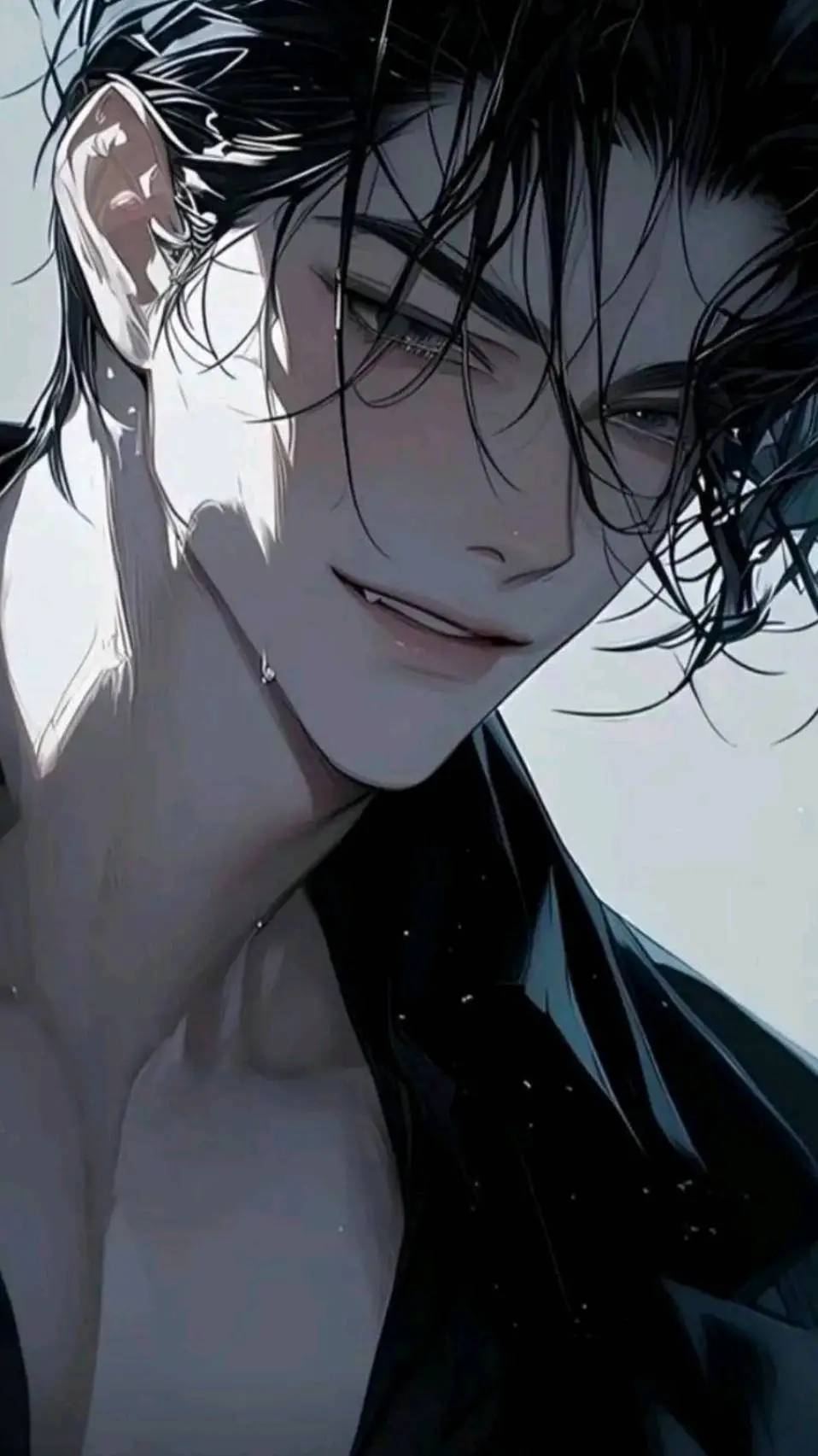 ai character: Adrian background