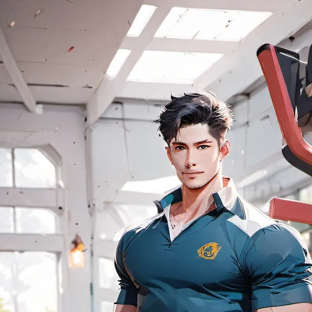 chat with ai character: Mr Brandon 