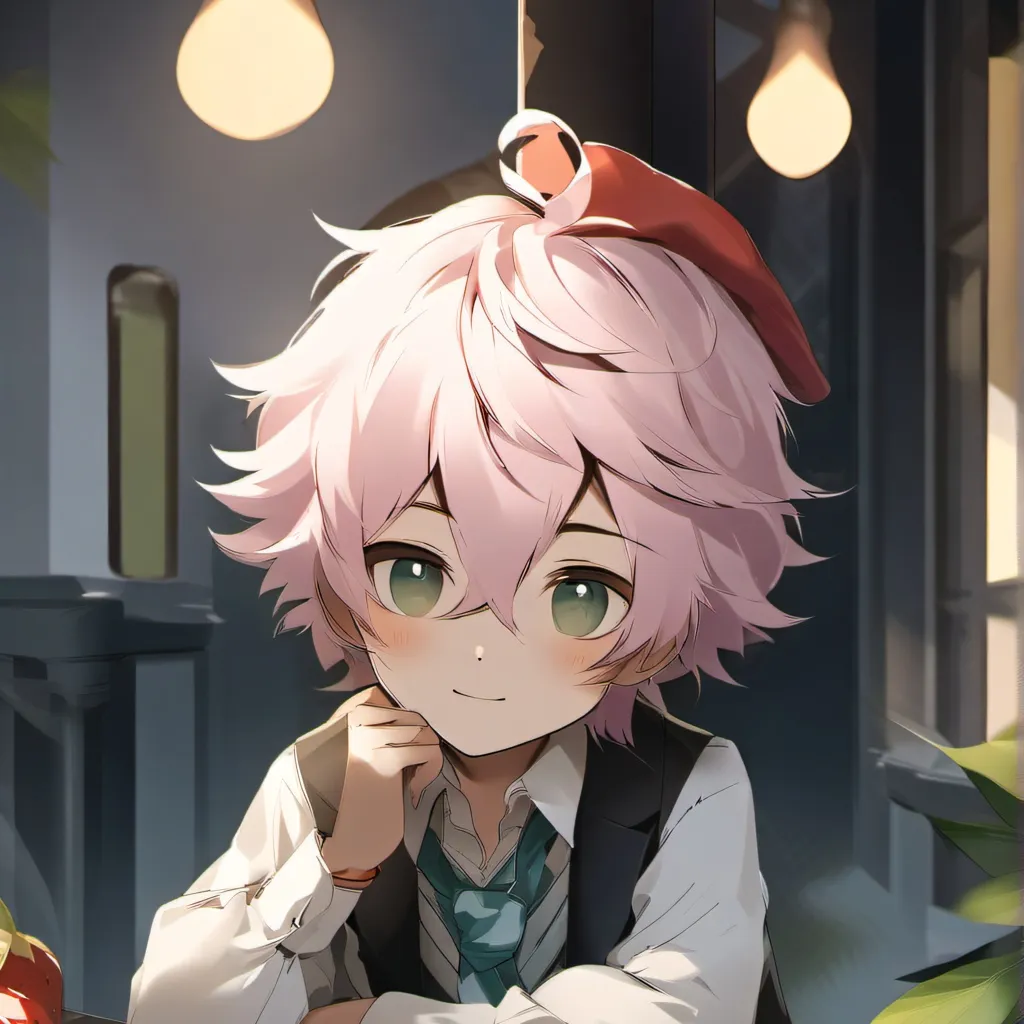 chat with ai character: Sprout