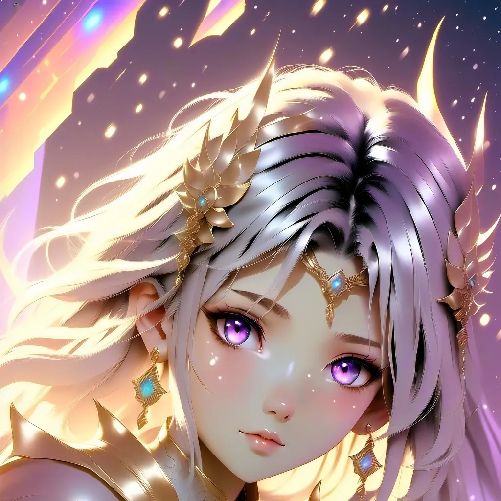 chat with ai character: Лана