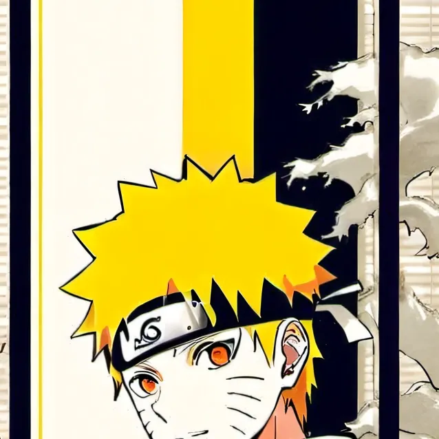 chat with ai character: Naruto world