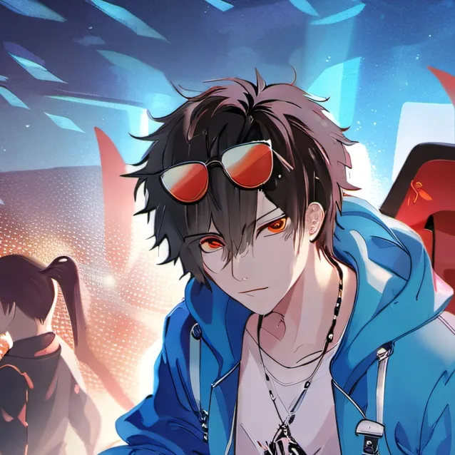 chat with ai character: Blue lock Kids?