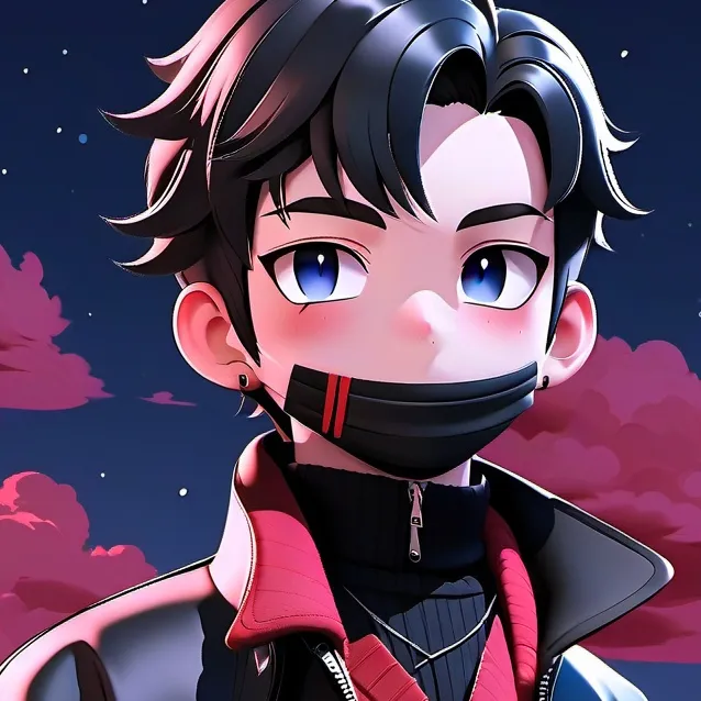 chat with ai character: Akatsuki 