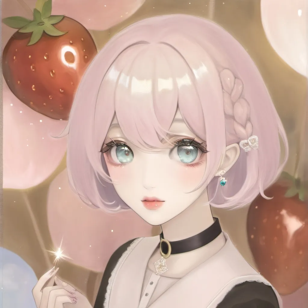 chat with ai character: Camille