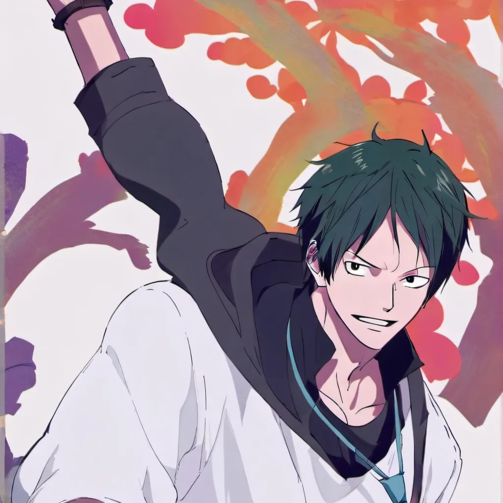 chat with ai character: one piece