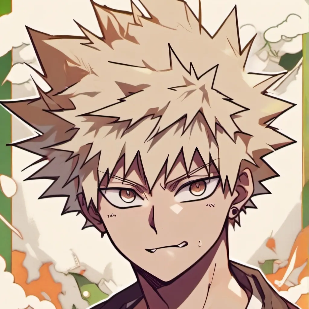 chat with ai character: mha