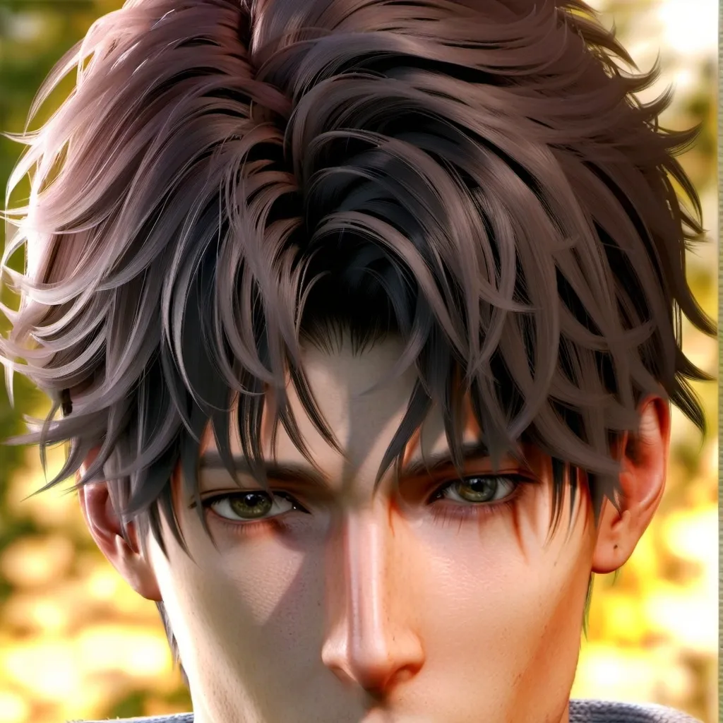 chat with ai character: hun jeon