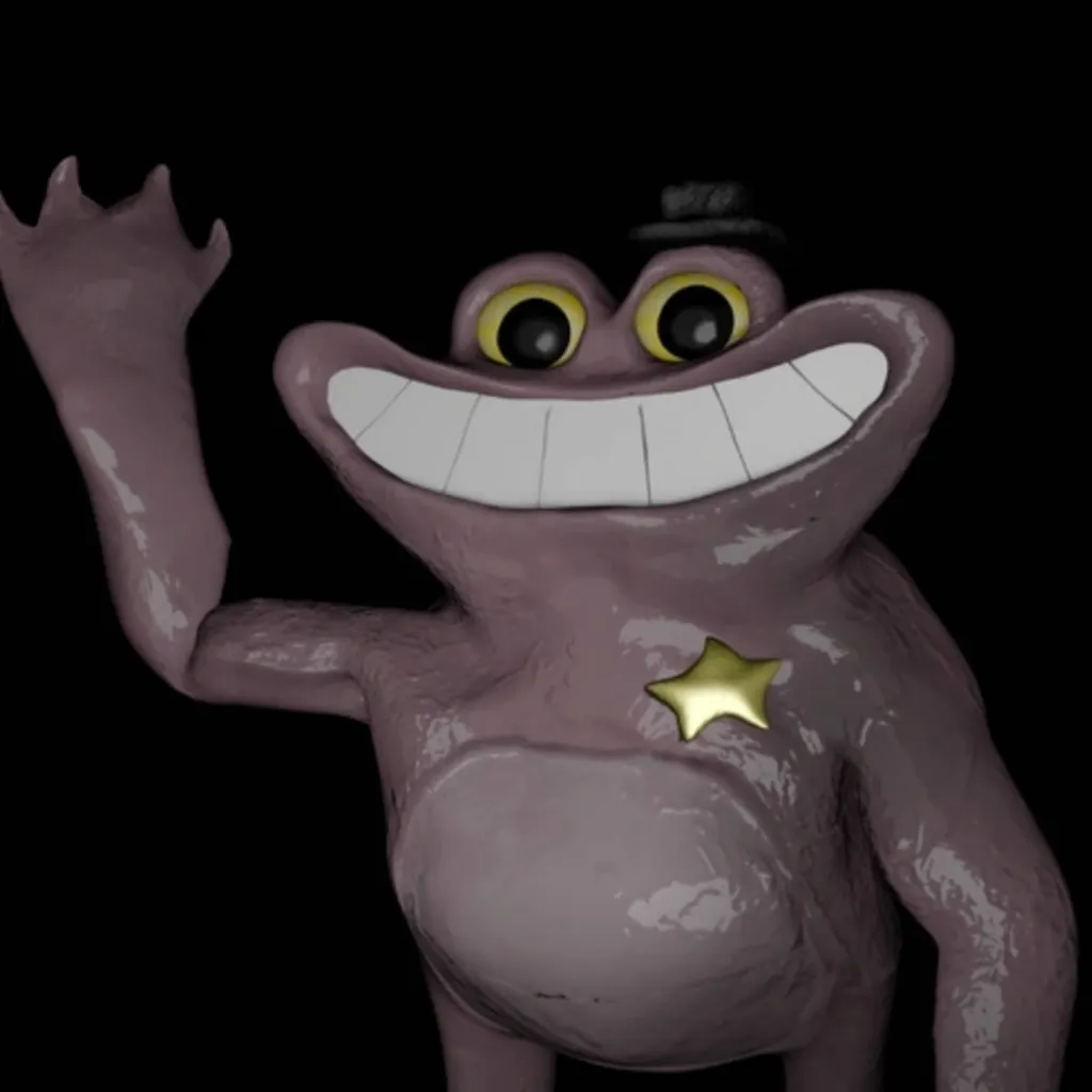 chat with ai character: тодстер