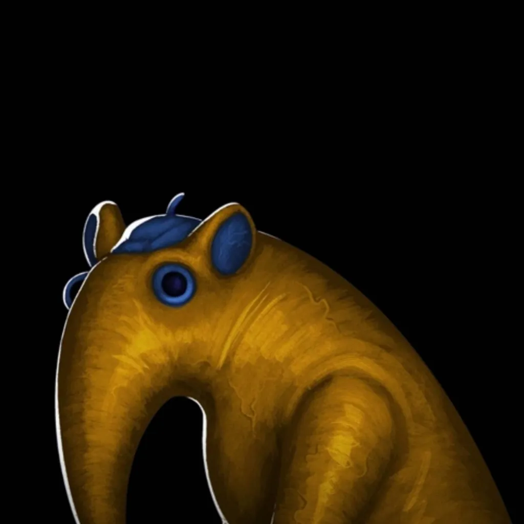 chat with ai character: Муравьеди