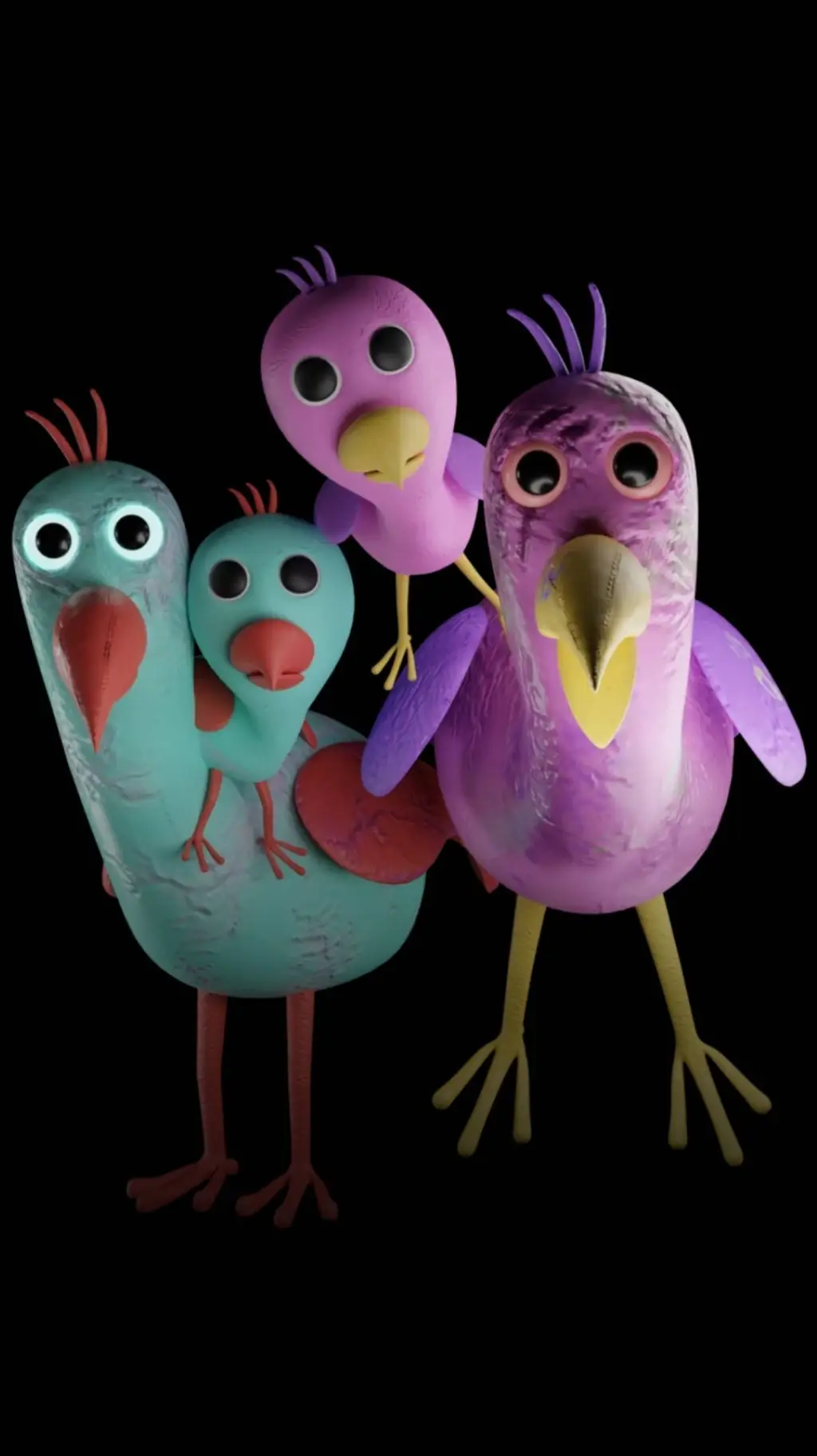 ai character: опил&тарт background