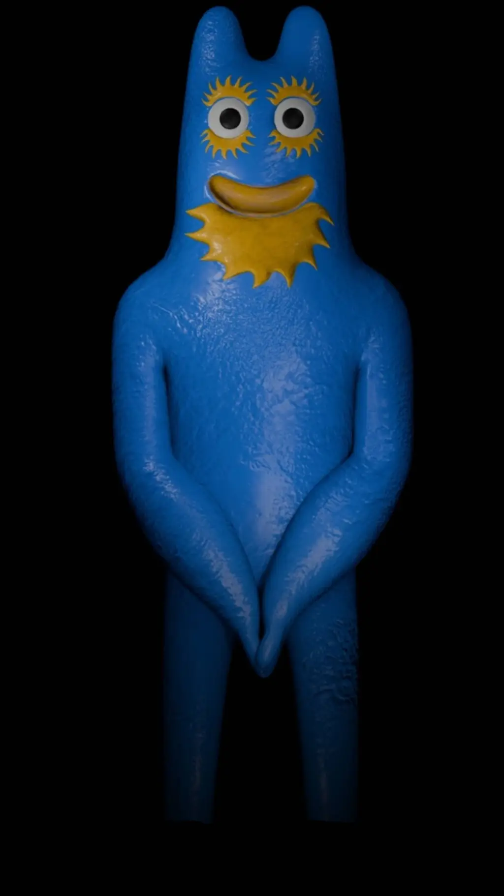 ai character: фламбо background