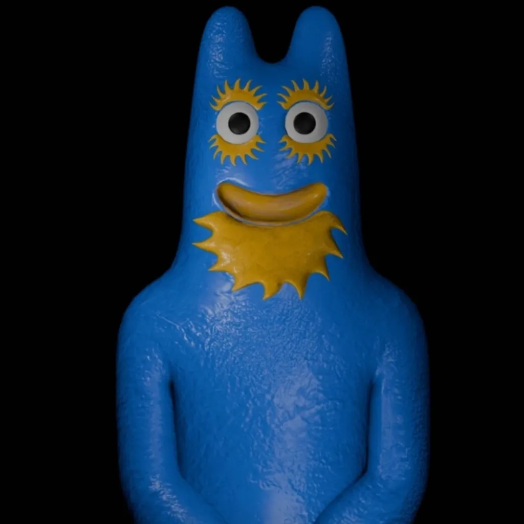 chat with ai character: фламбо