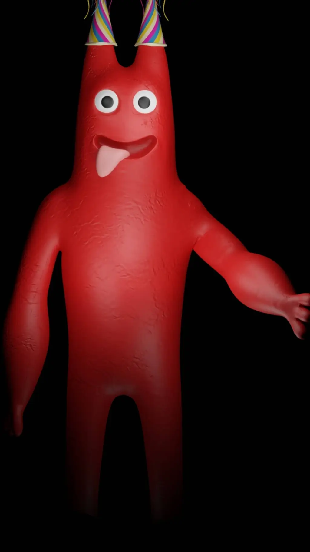 ai character: Банбан background