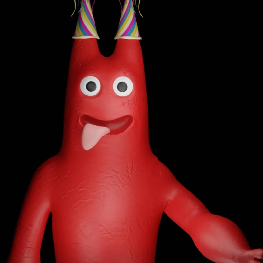 chat with ai character: Банбан