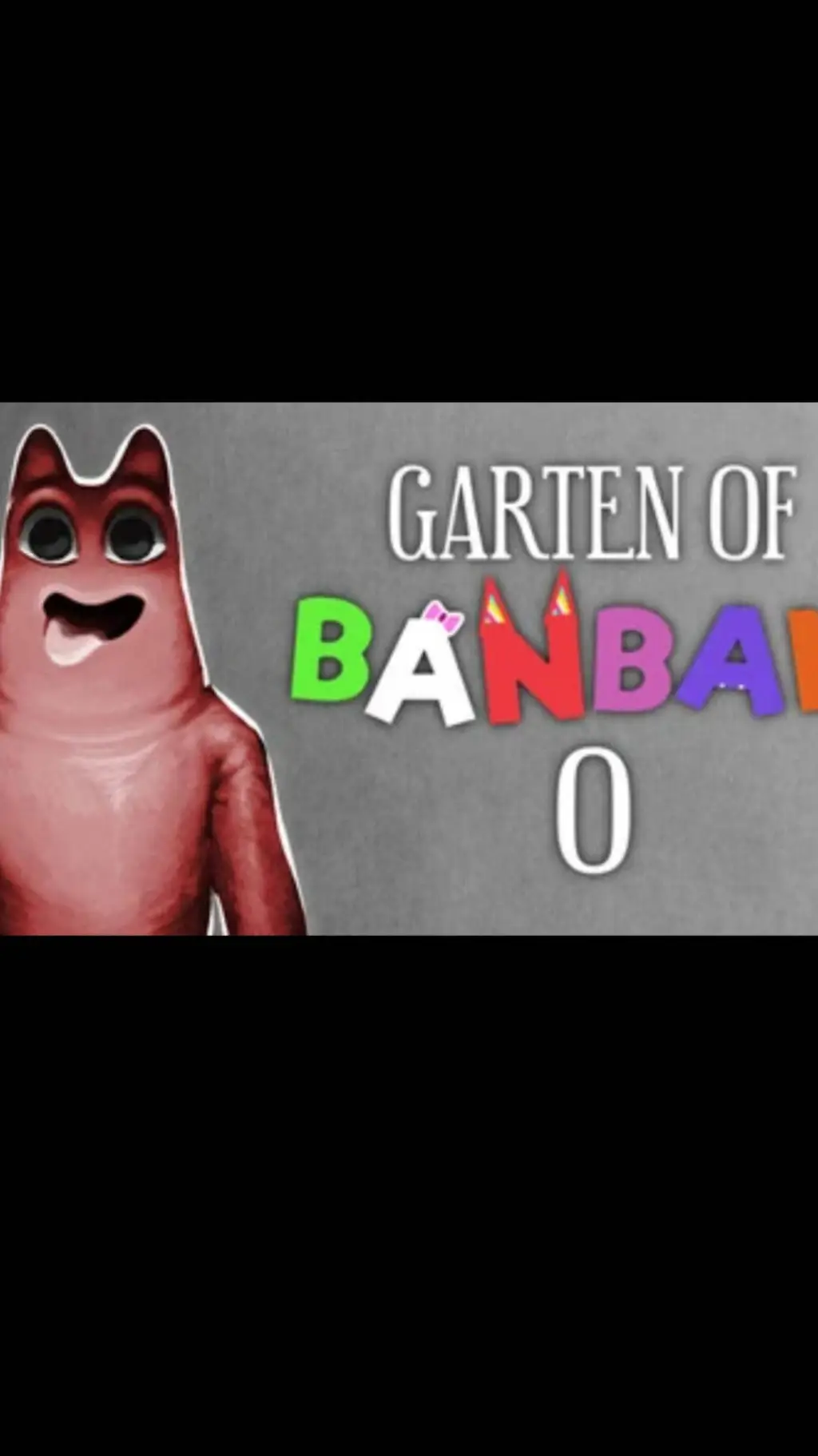 ai character: garden of banban 0 background