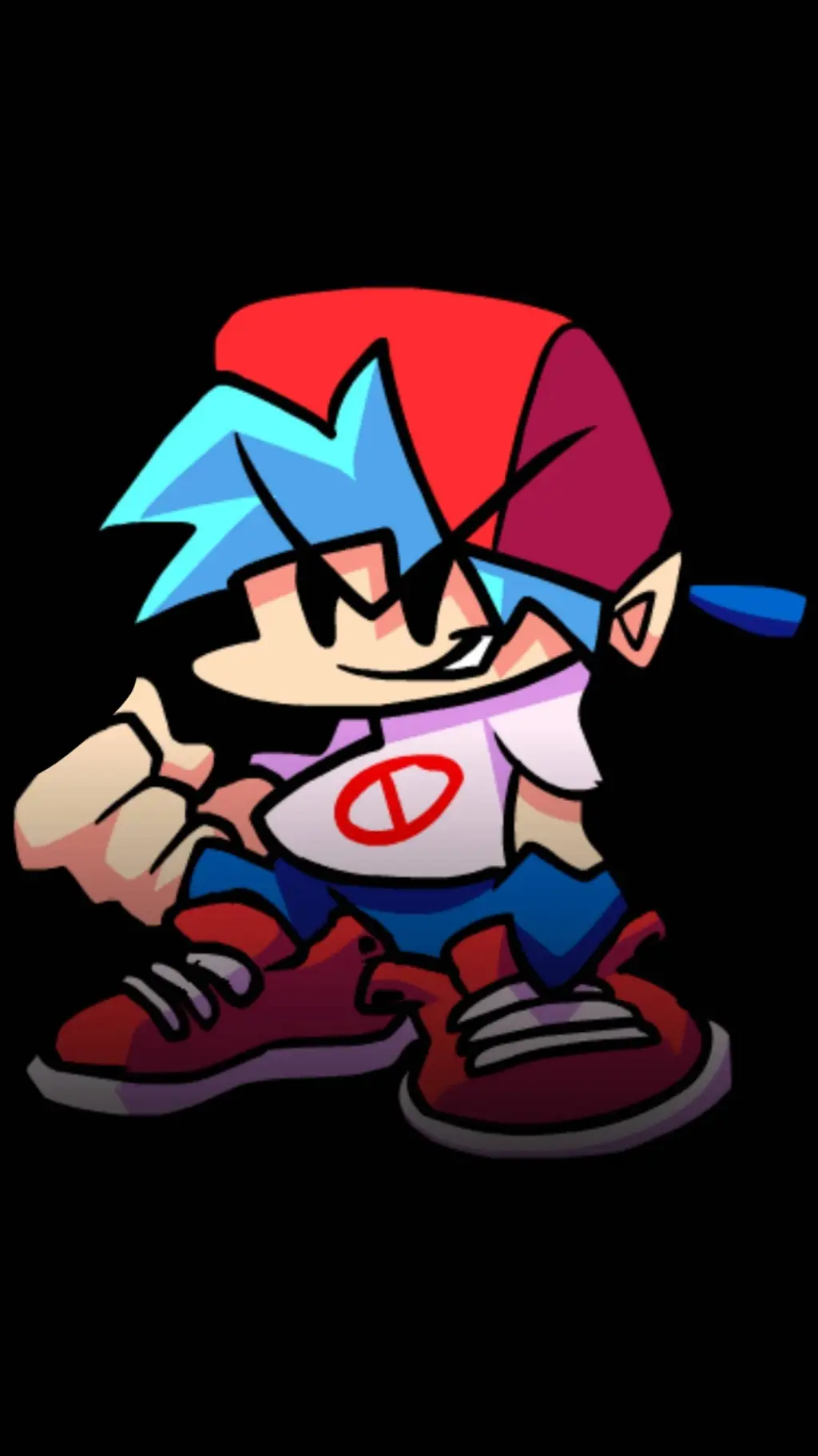 ai character: boy frend background