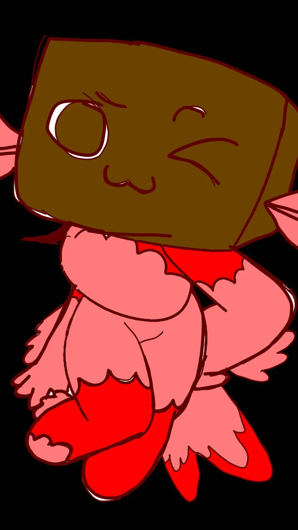 ai character: orly  background