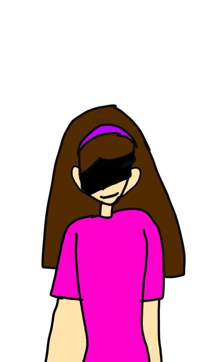 ai character: cam  background