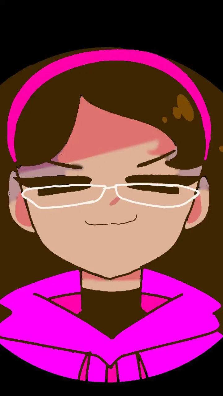 ai character: anu  background