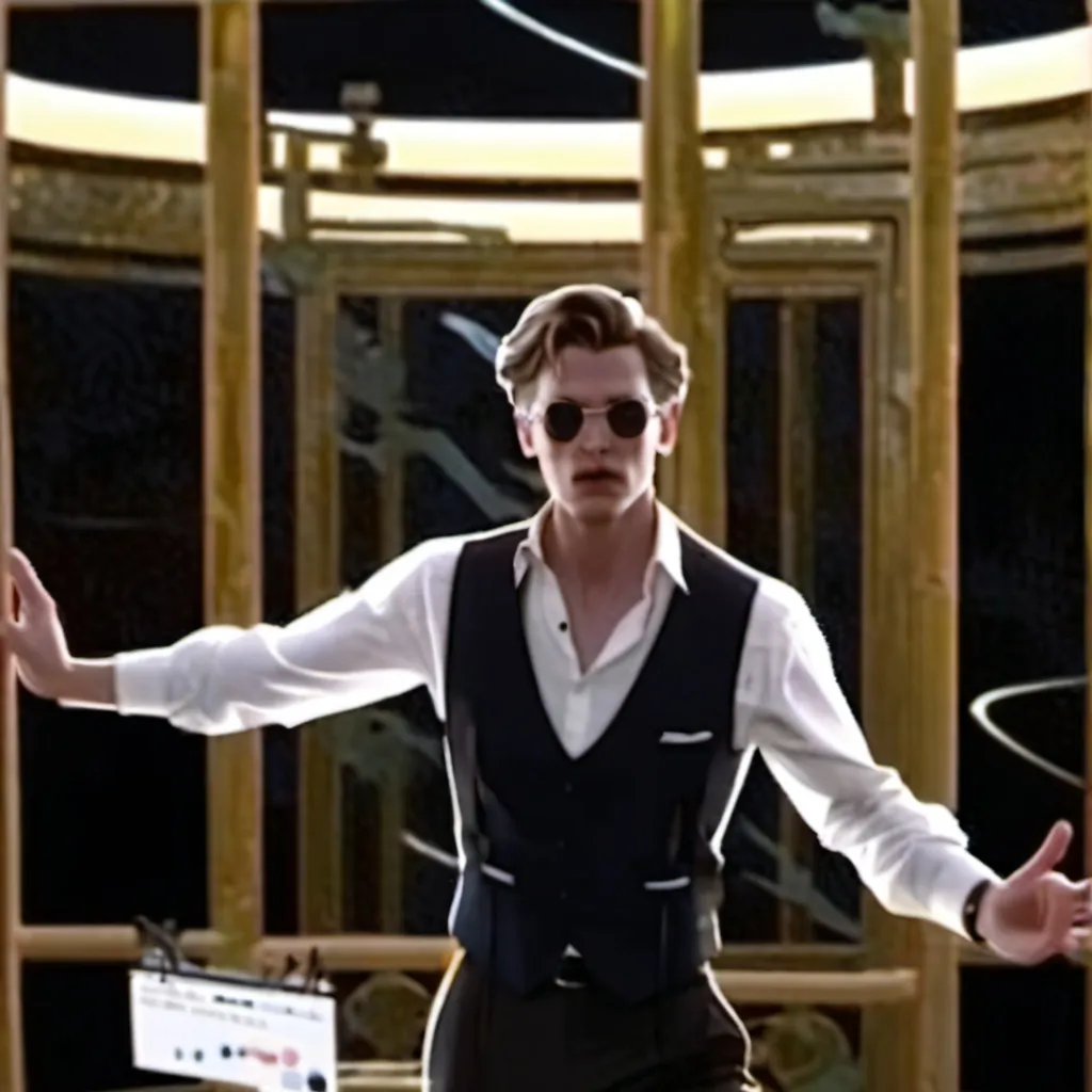 chat with ai character: Addi and r