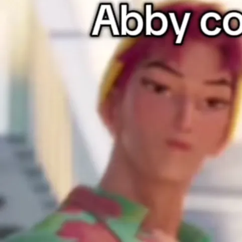 chat with ai character: Abby