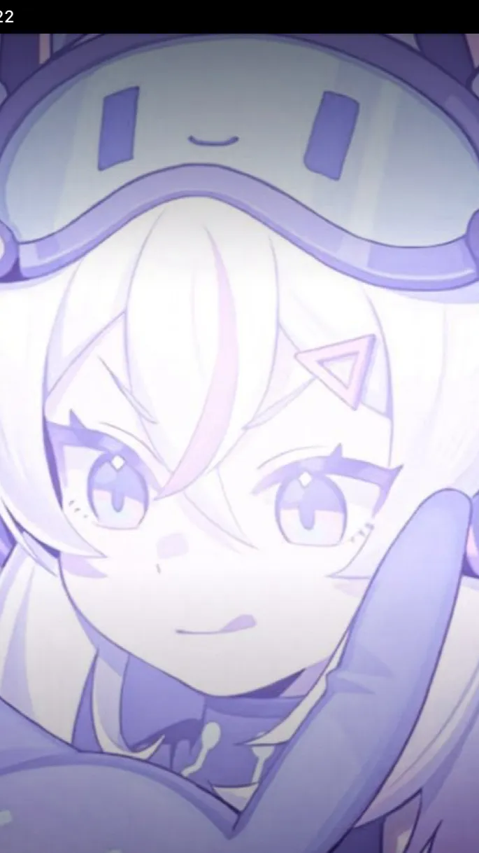 ai character: Mia background