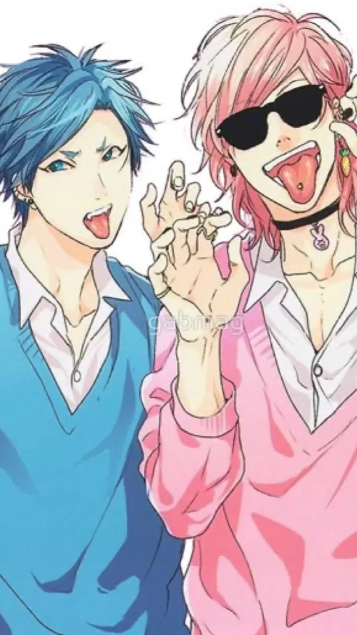 ai character: Yuri background