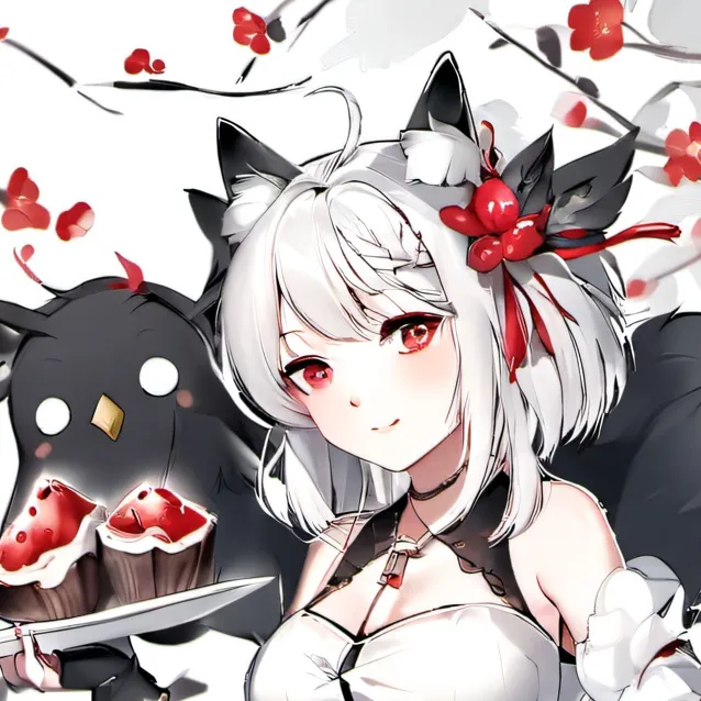 chat with ai character: Аня