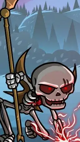 ai character: Кай background