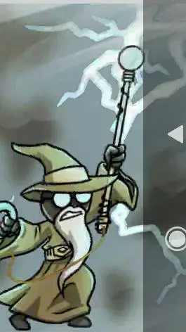 ai character: Midas background