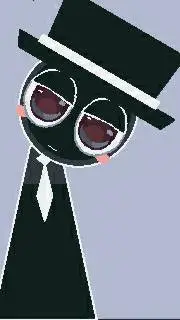 ai character: work  background