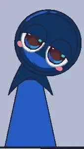 ai character: doing  background