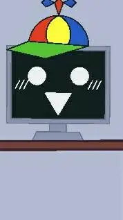 ai character: Mr funk computer background