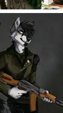 ai character: фурий background