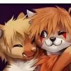 chat with ai character: два фурри